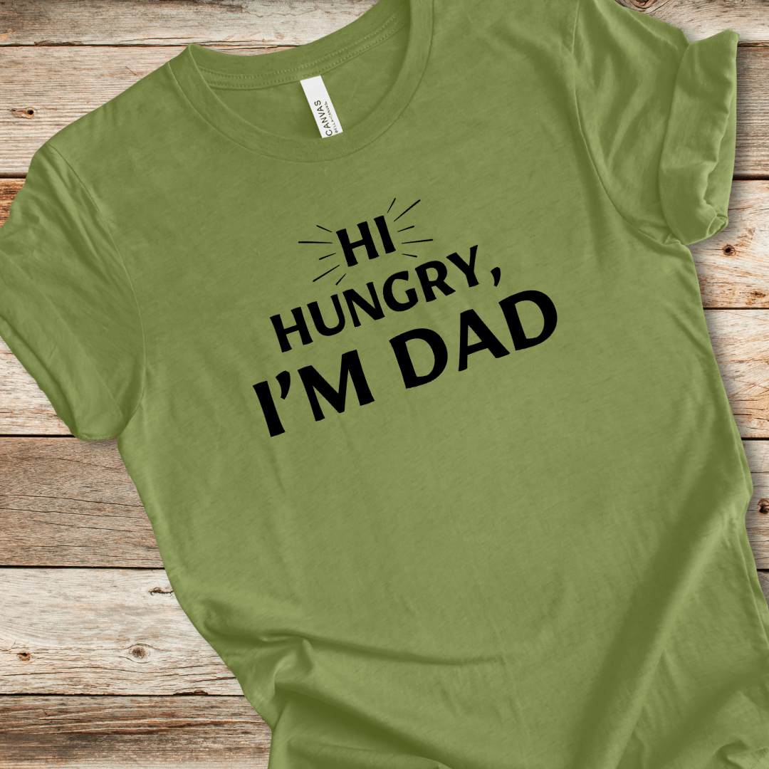 Hi Hungry Tee