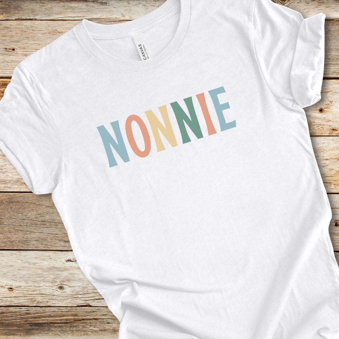 Retro Nonnie Tee