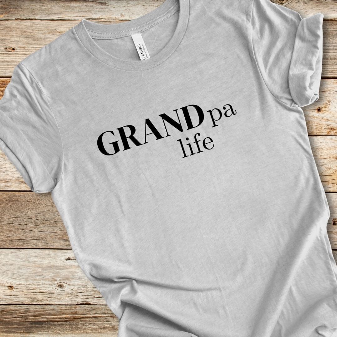 GRANDpa Life Tee