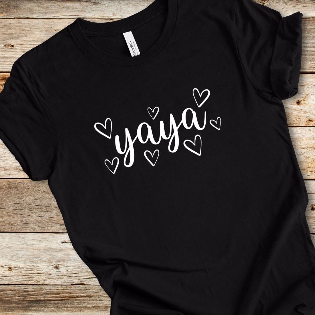 Yaya Hearts Tee