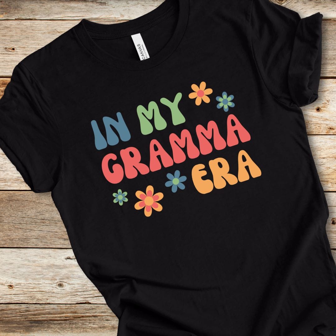 In My Gramma Era Tee