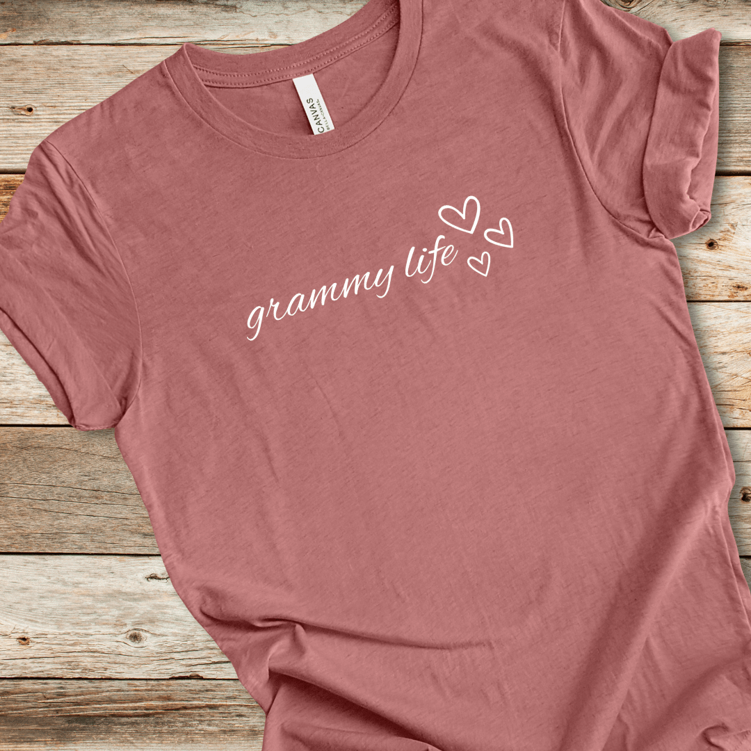 Grammy Life Tee