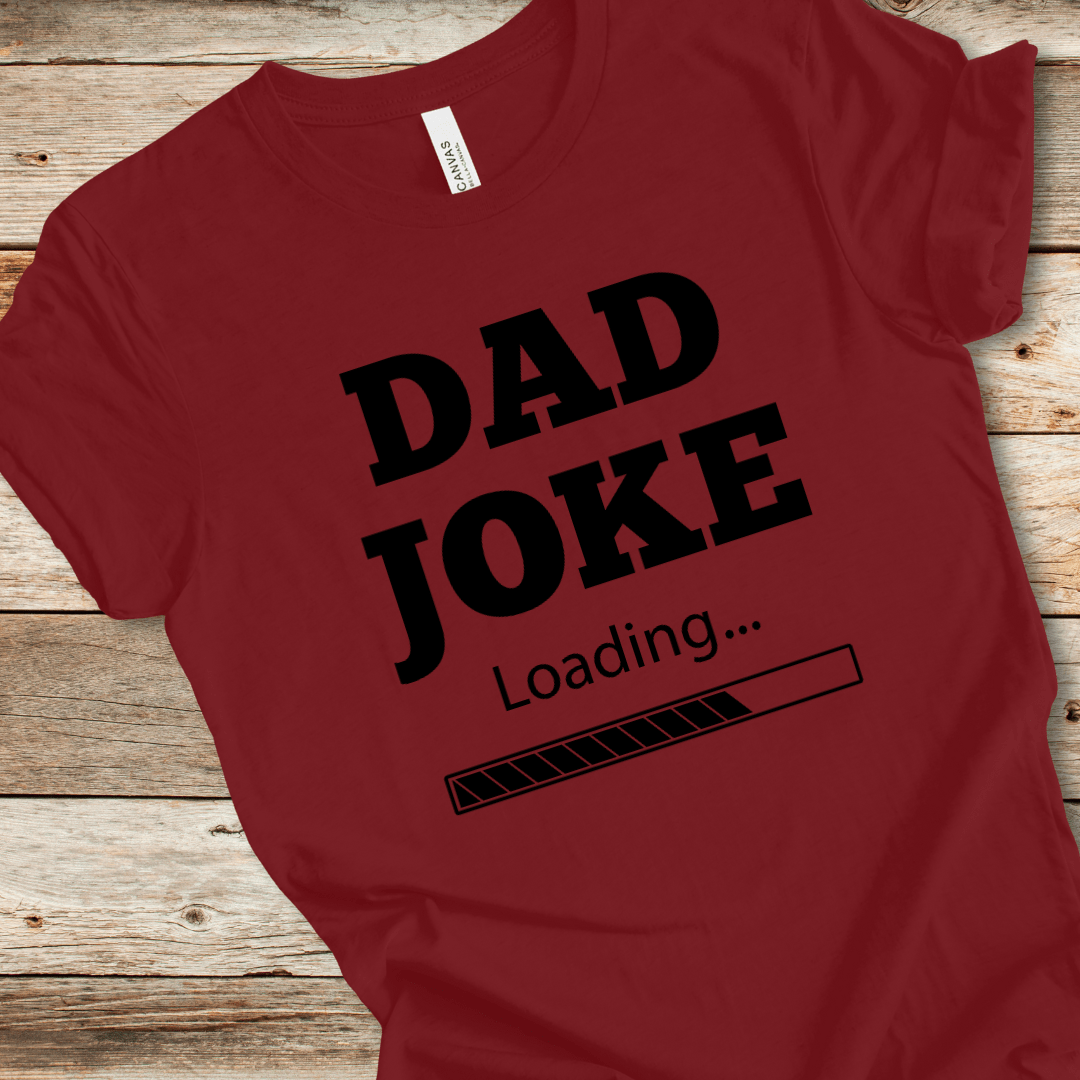 Dad Joke Loading Tee