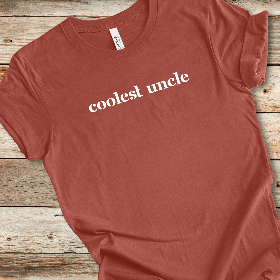 Coolest Uncle Tee