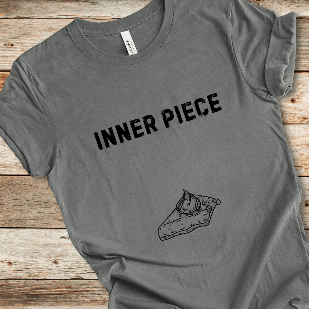 Inner Piece (Of Pie) Tee