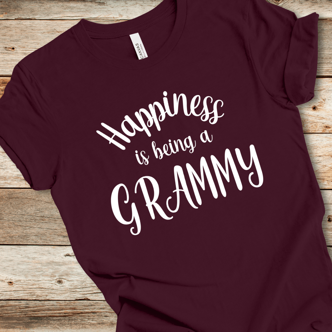 Happiness Is Being A Grammy Tee