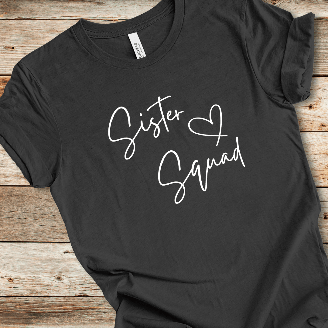 Sister Squad Tee