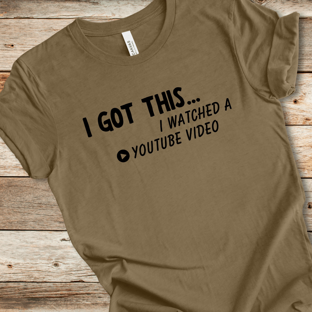 I Got This Tee