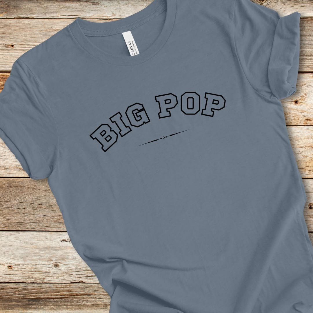 Big Pop Outline Tee