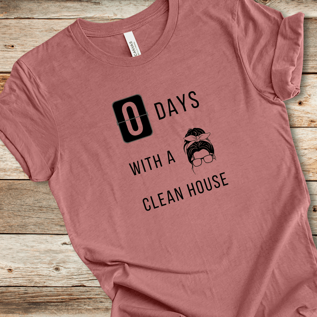 Zero Days Tee