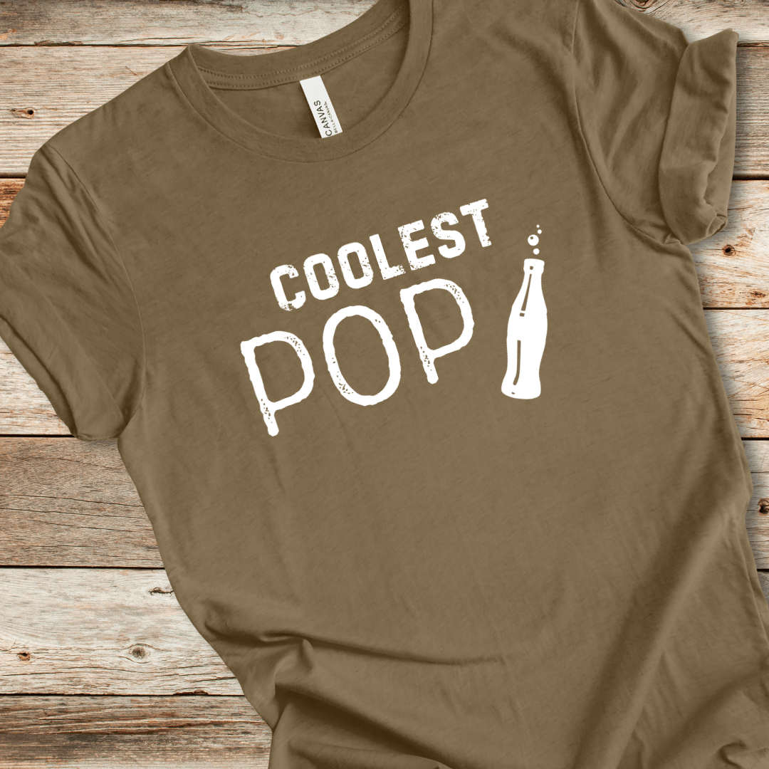 Coolest Pop Tee