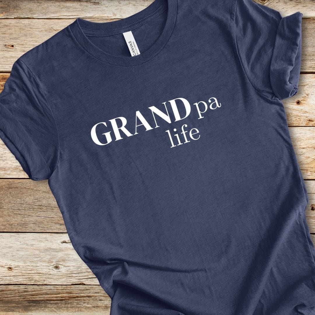 GRANDpa Life Tee