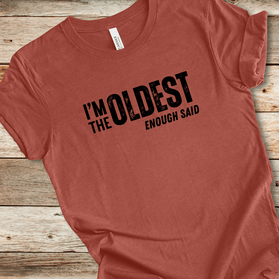 Oldest Tee
