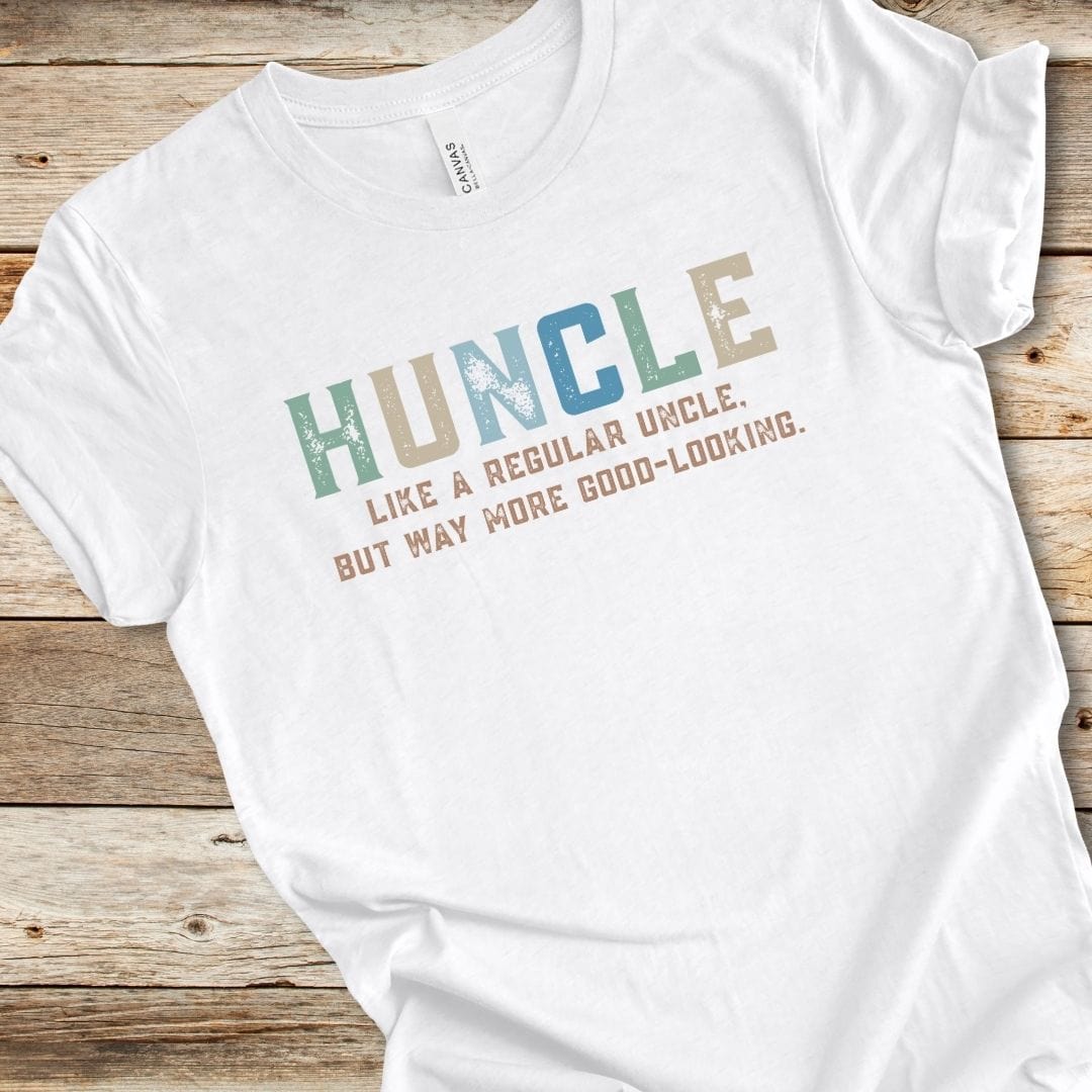 Huncle Definition Tee