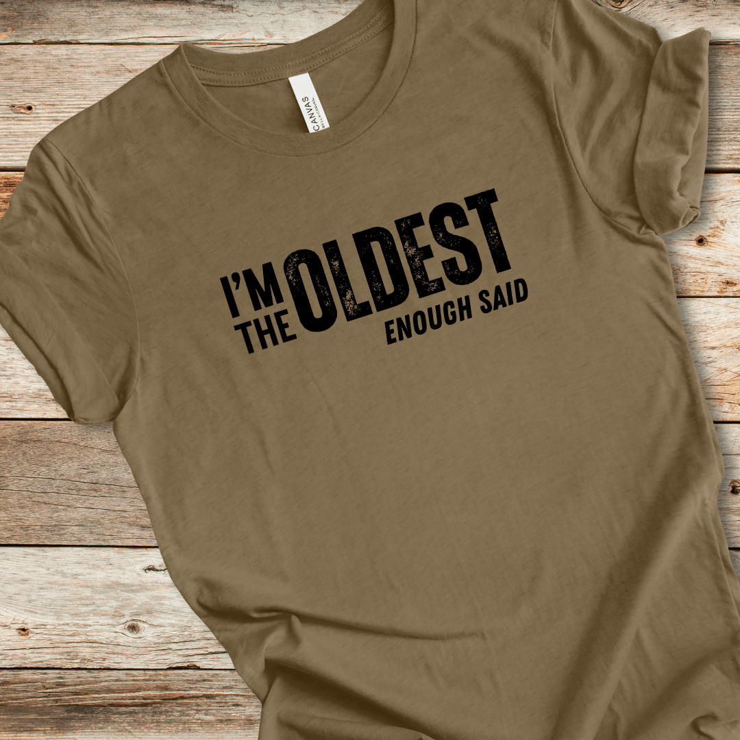 Oldest Tee