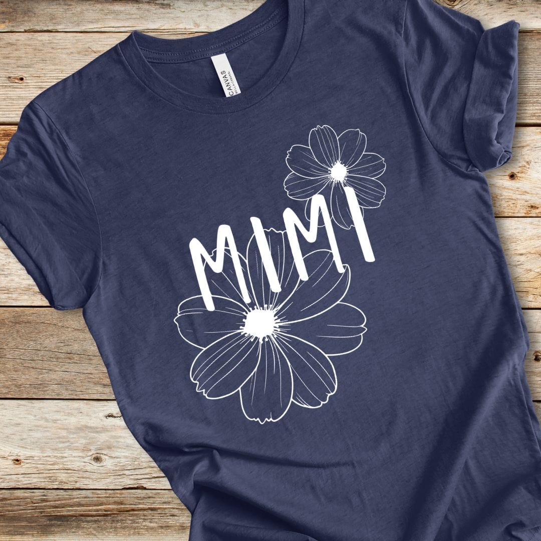 Floral 'Mimi' Tee