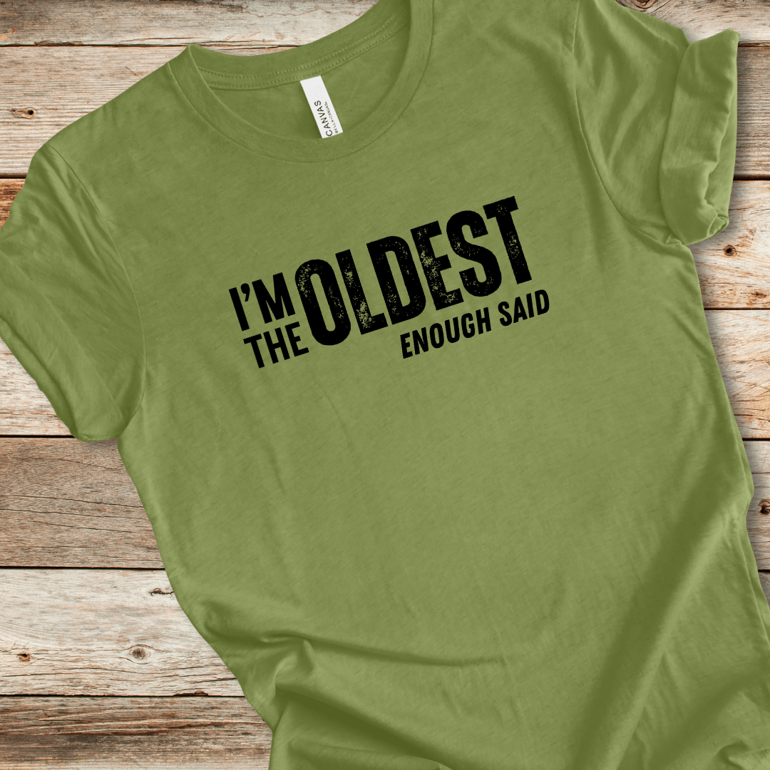 Oldest Tee