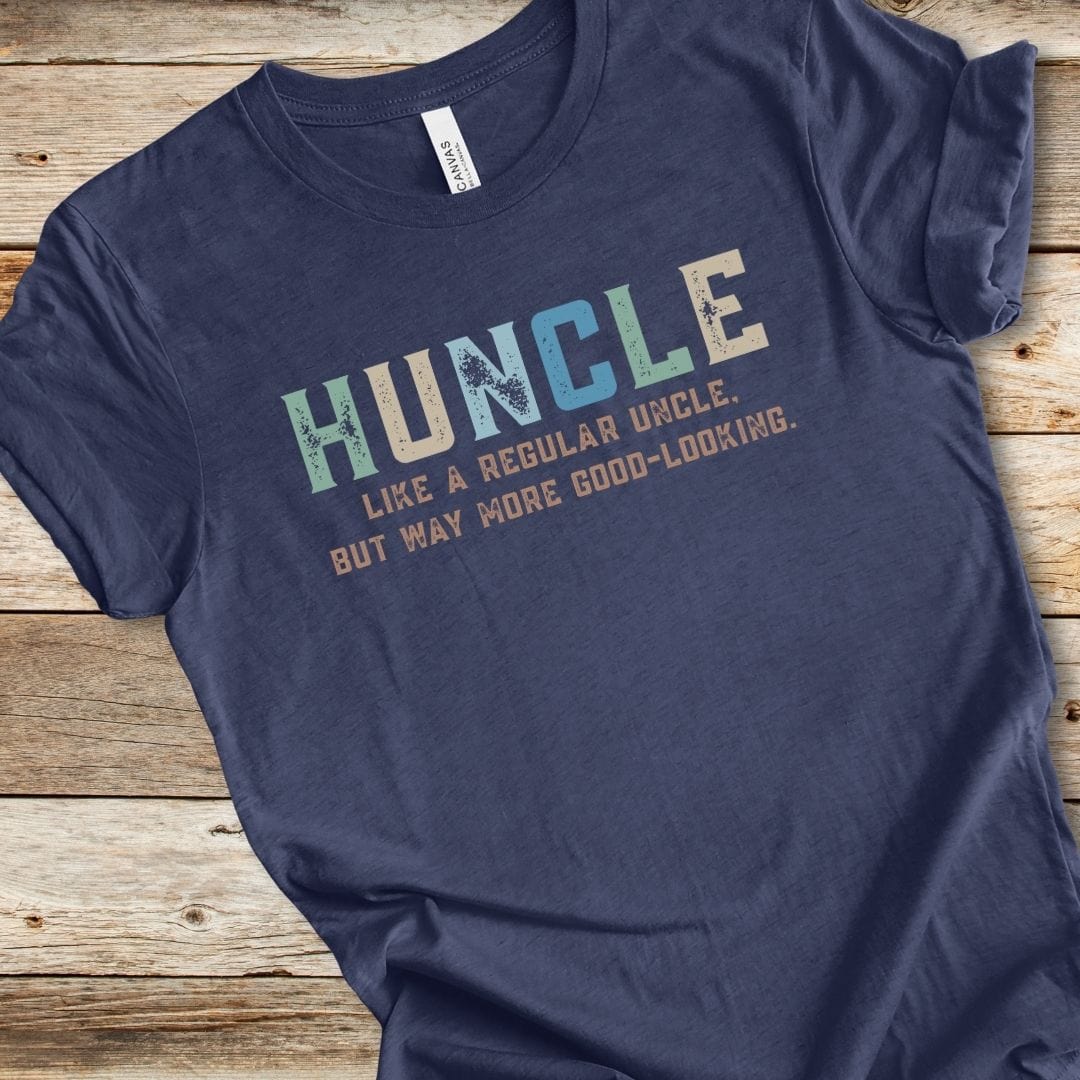 Huncle Definition Tee
