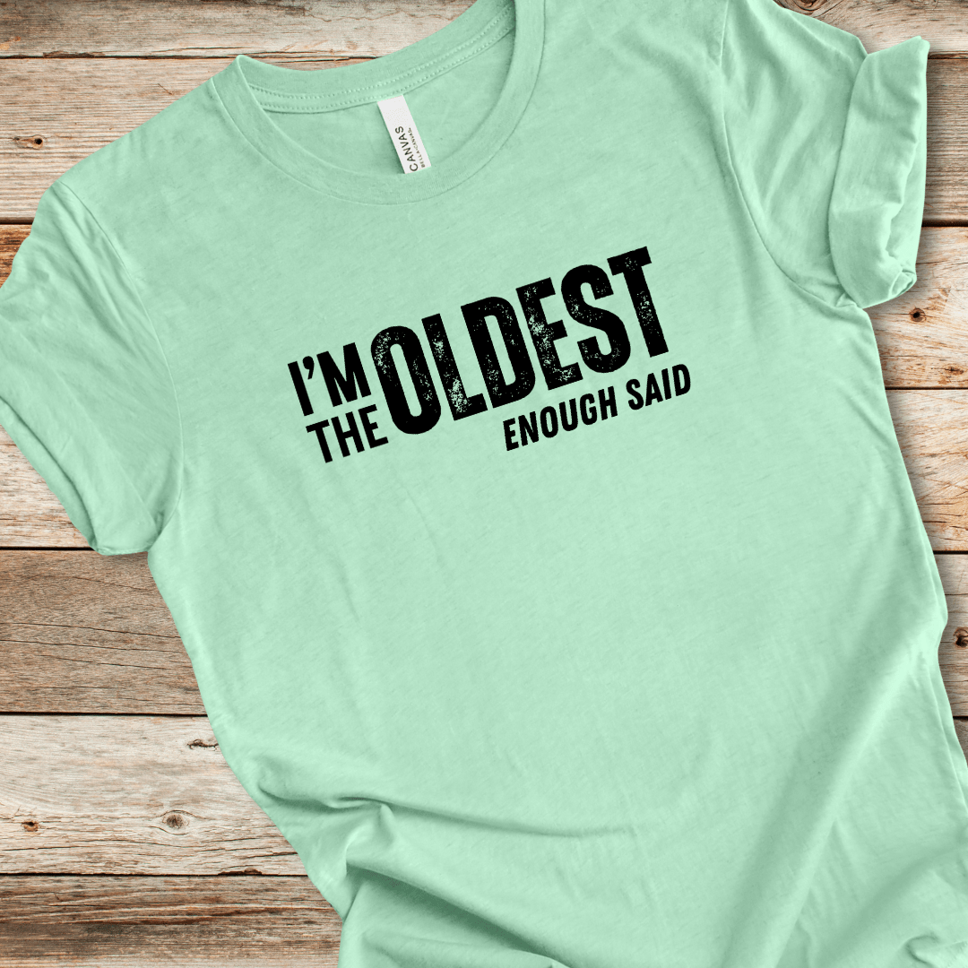 Oldest Tee
