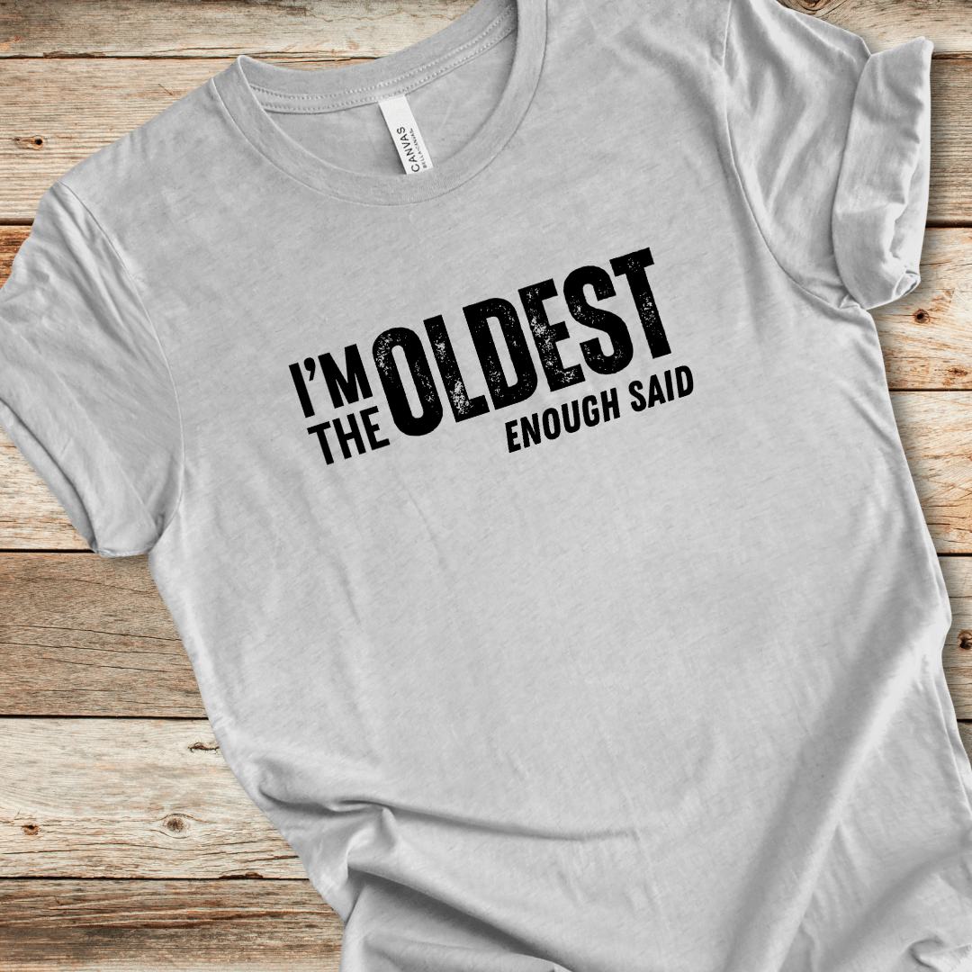 Oldest Tee