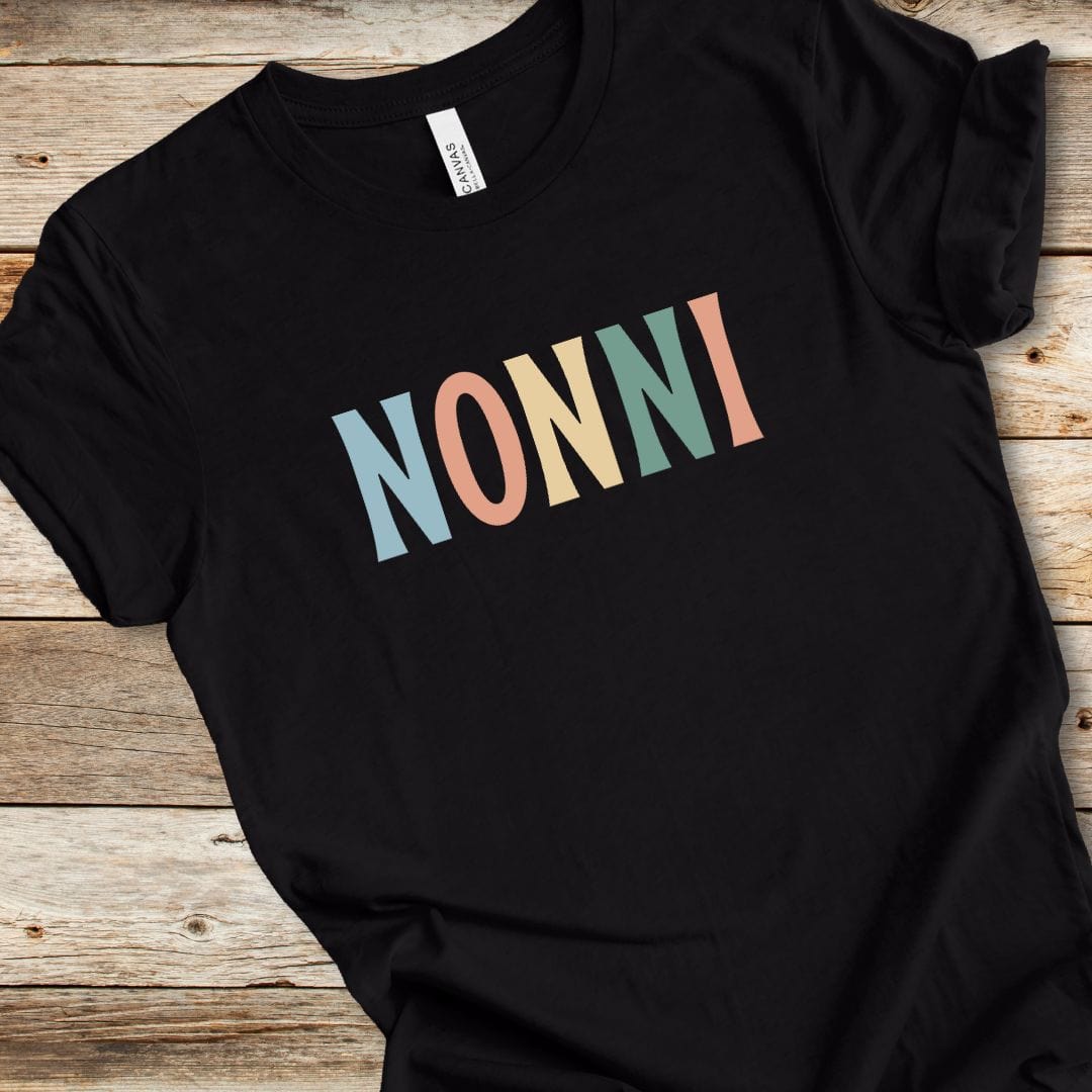 Retro Nonni Tee
