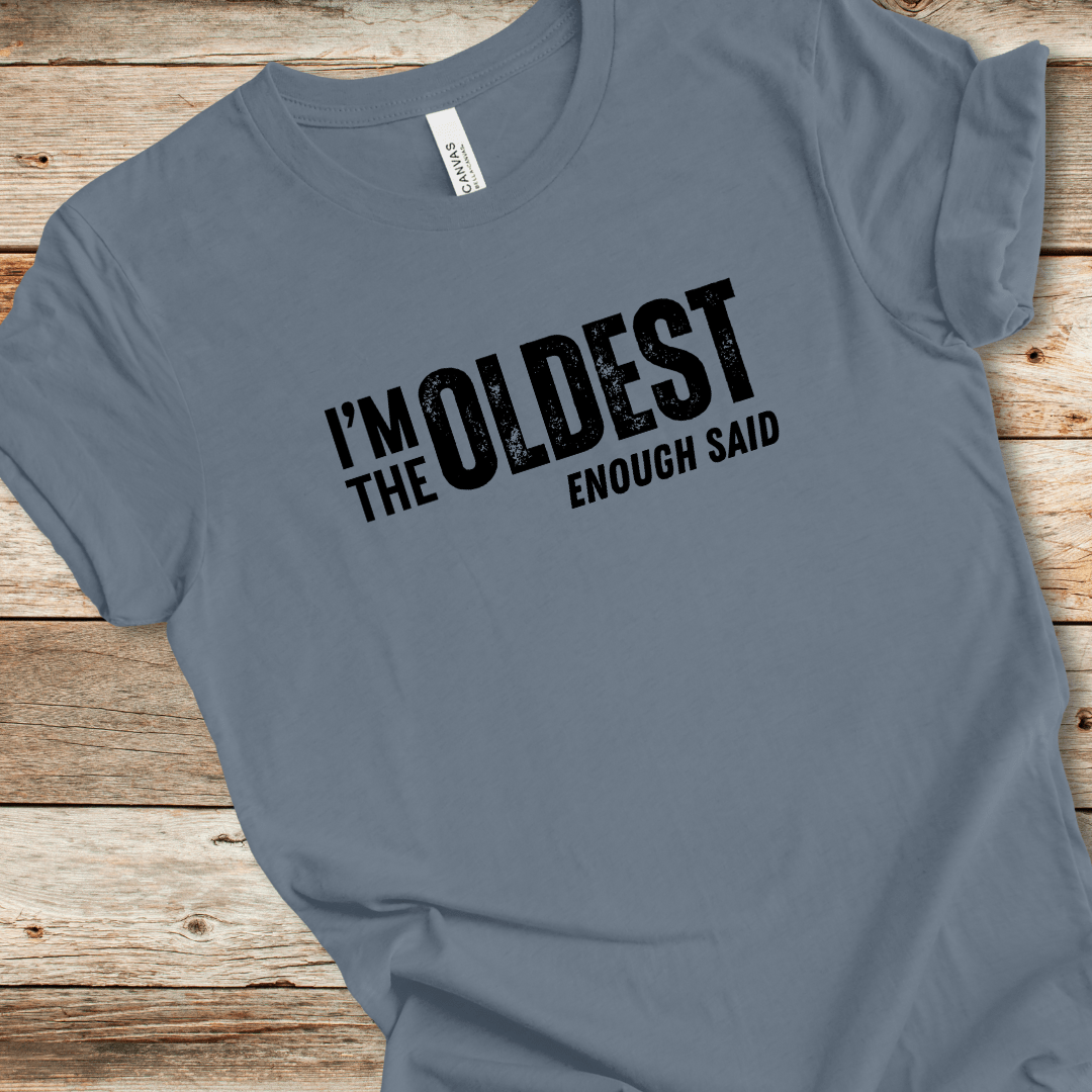Oldest Tee