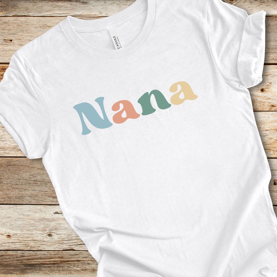 Retro Nana Tee
