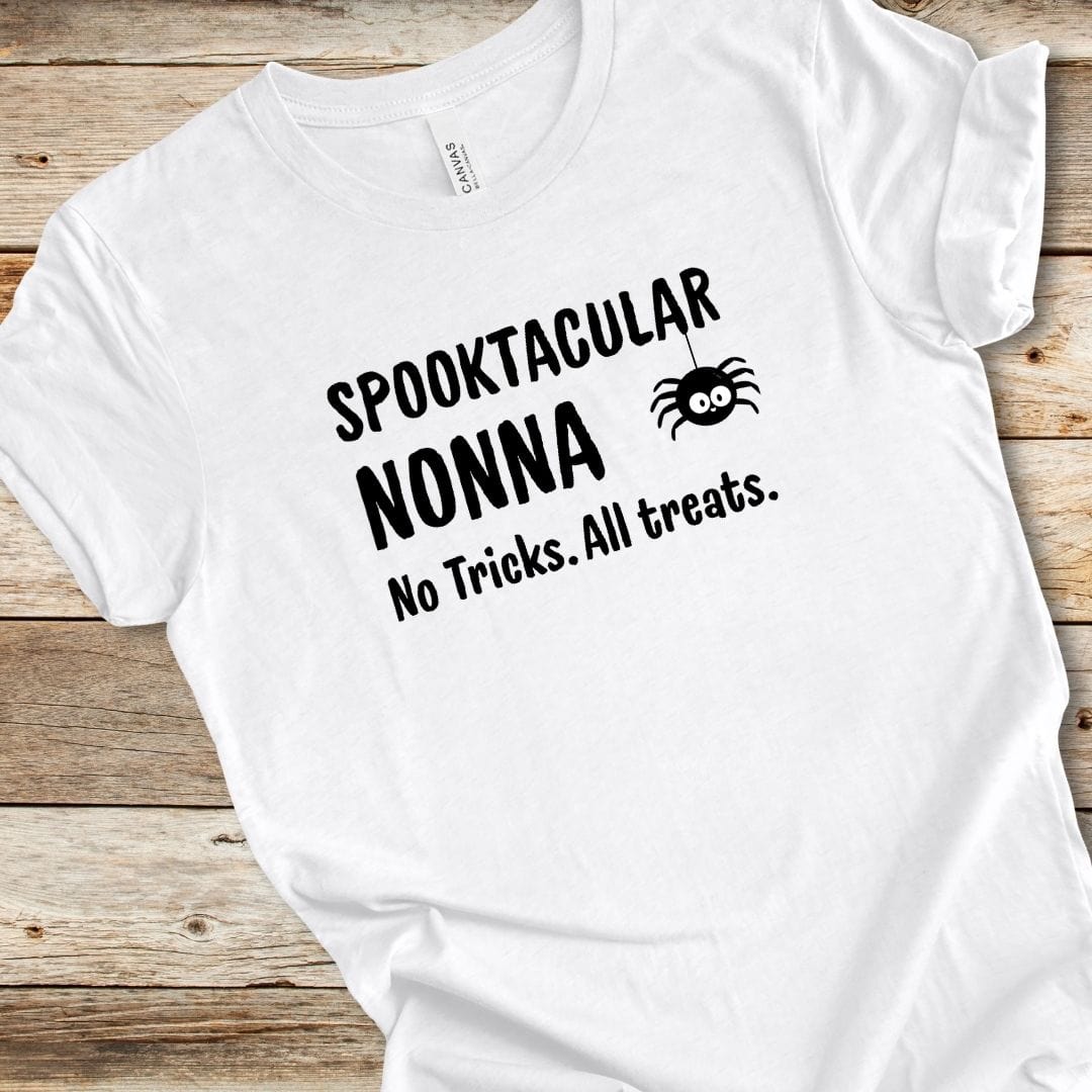 Spooktacular Nonna Tee
