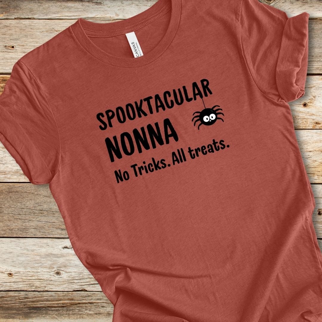 Spooktacular Nonna Tee
