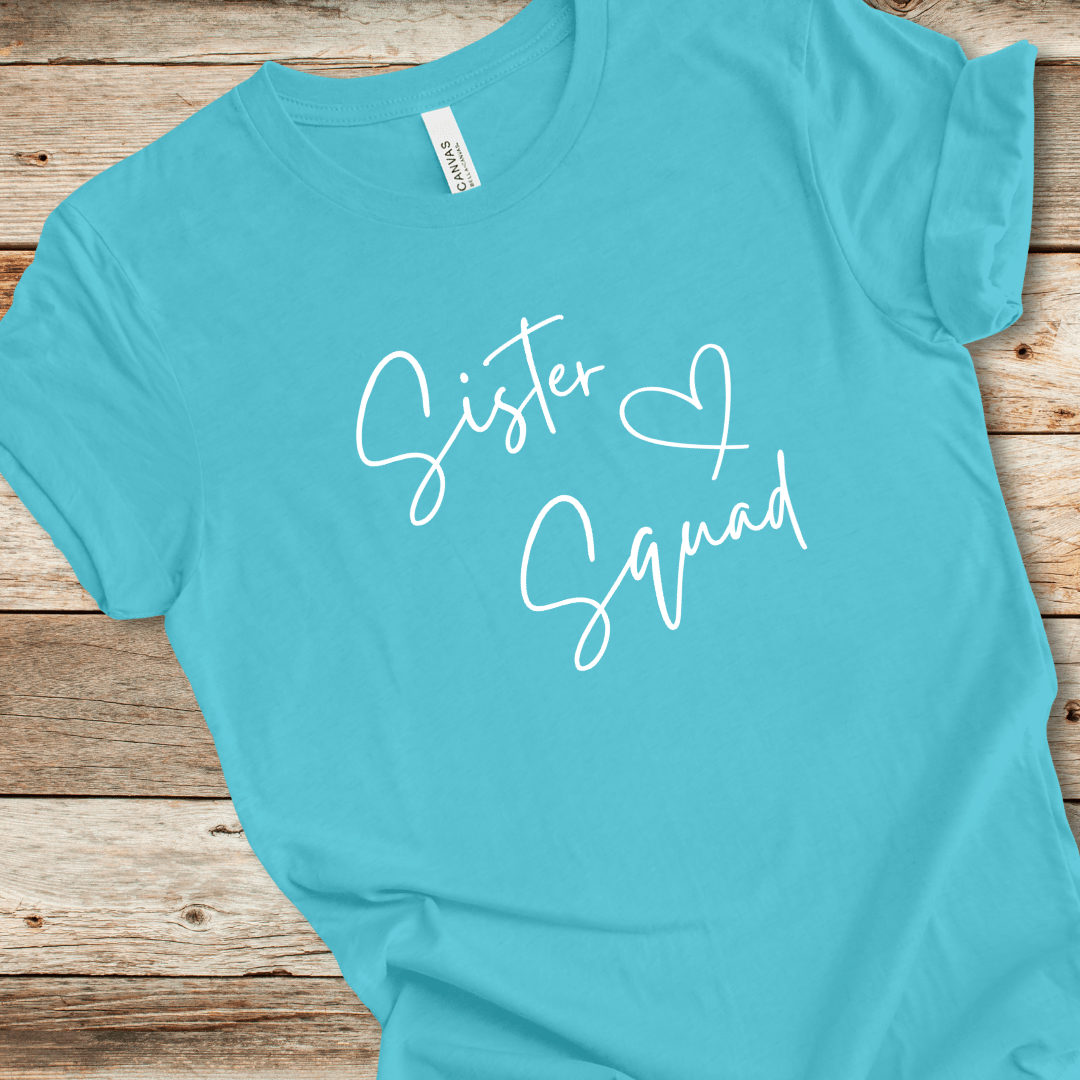 Sister Squad Tee