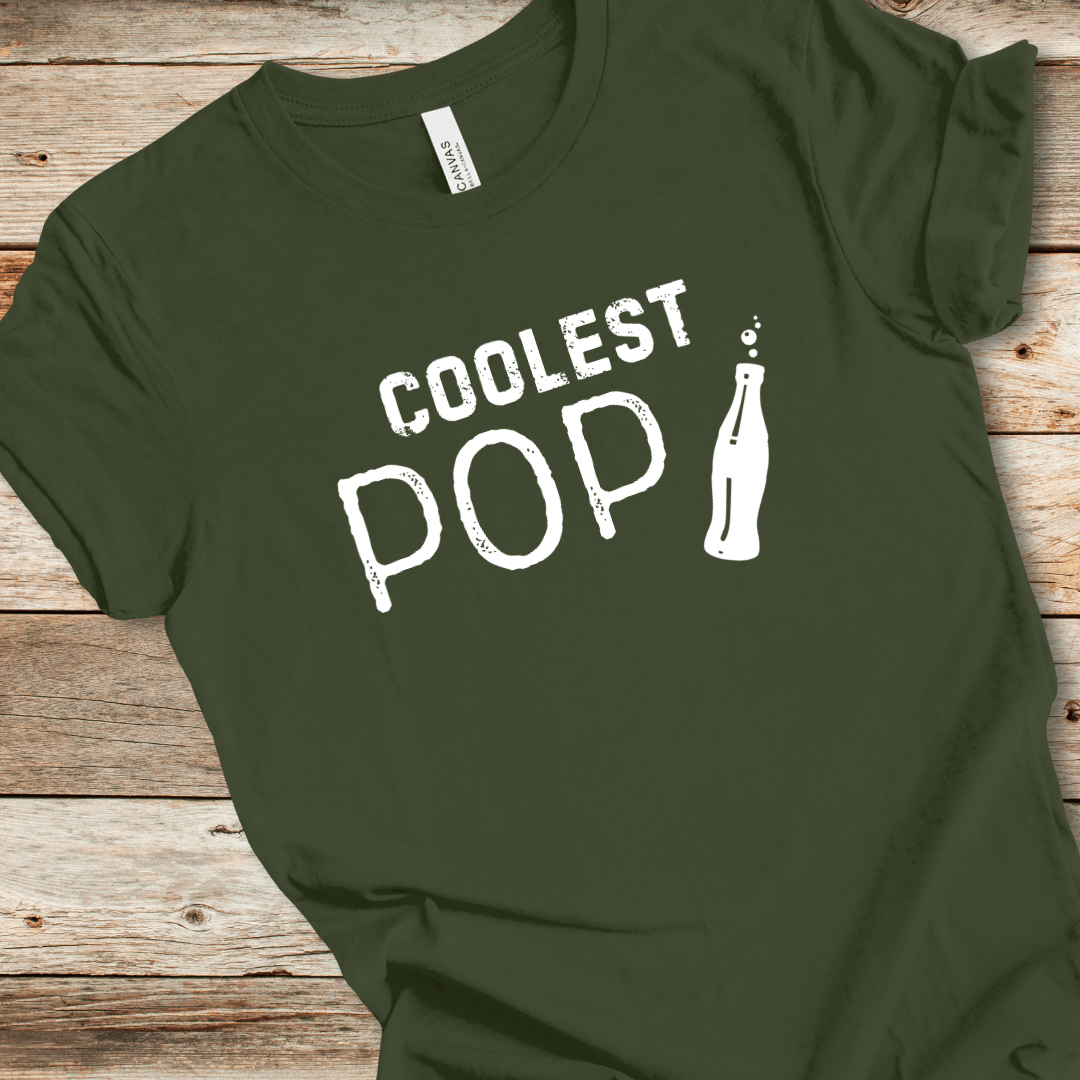 Coolest Pop Tee