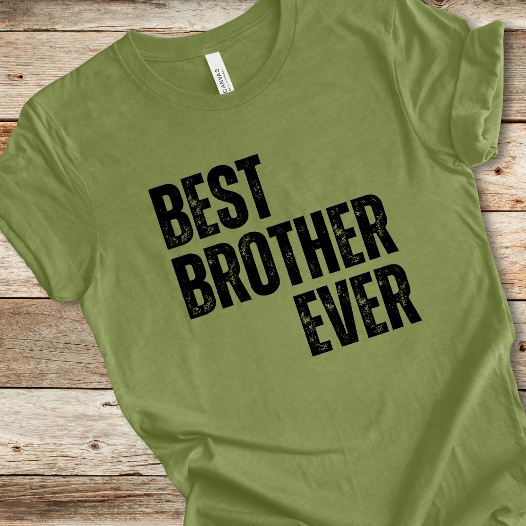 Best Brother Ever Tee