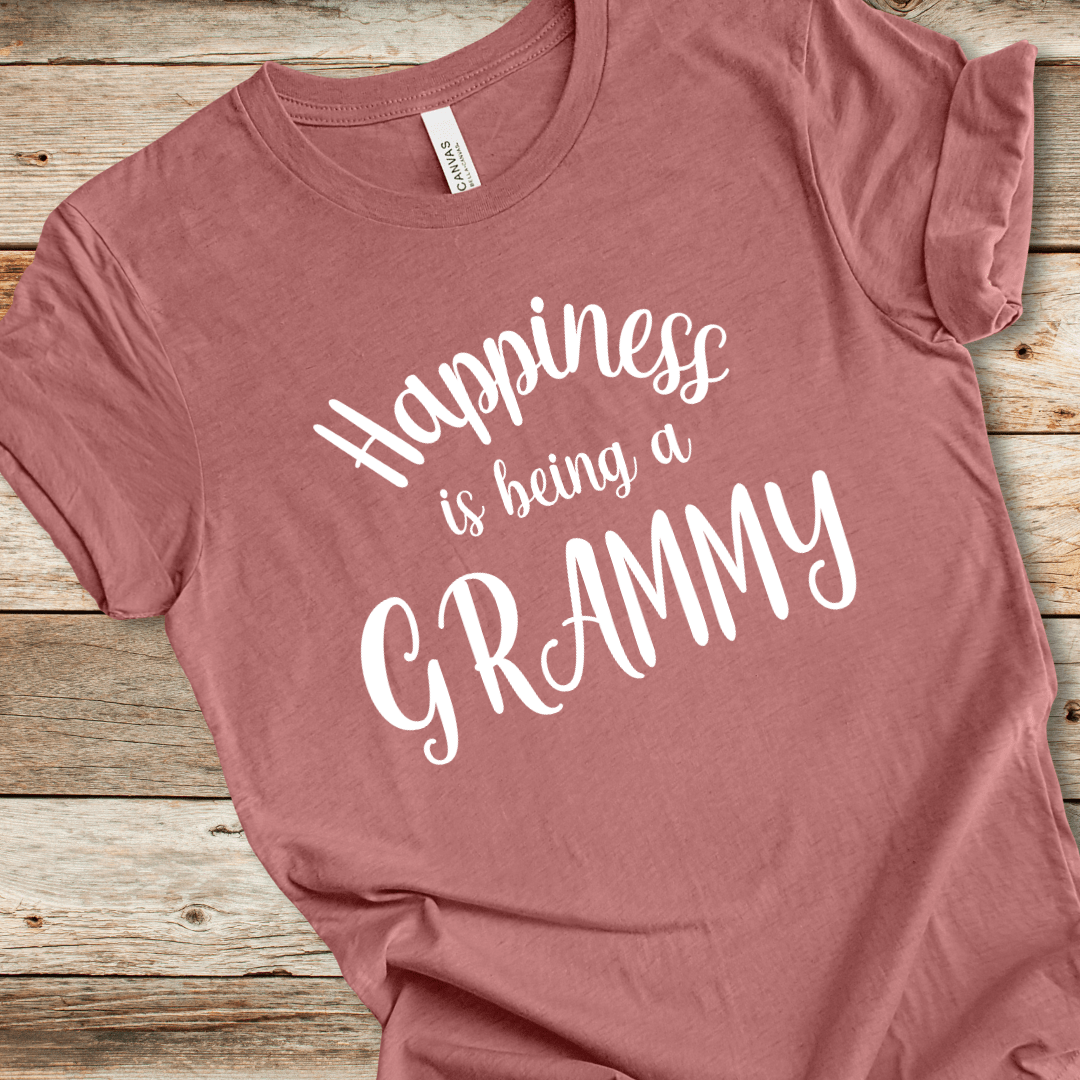 Happiness Is Being A Grammy Tee