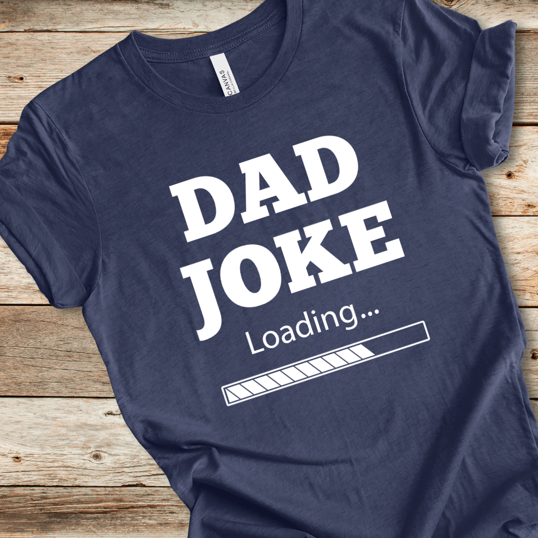 Dad Joke Loading Tee