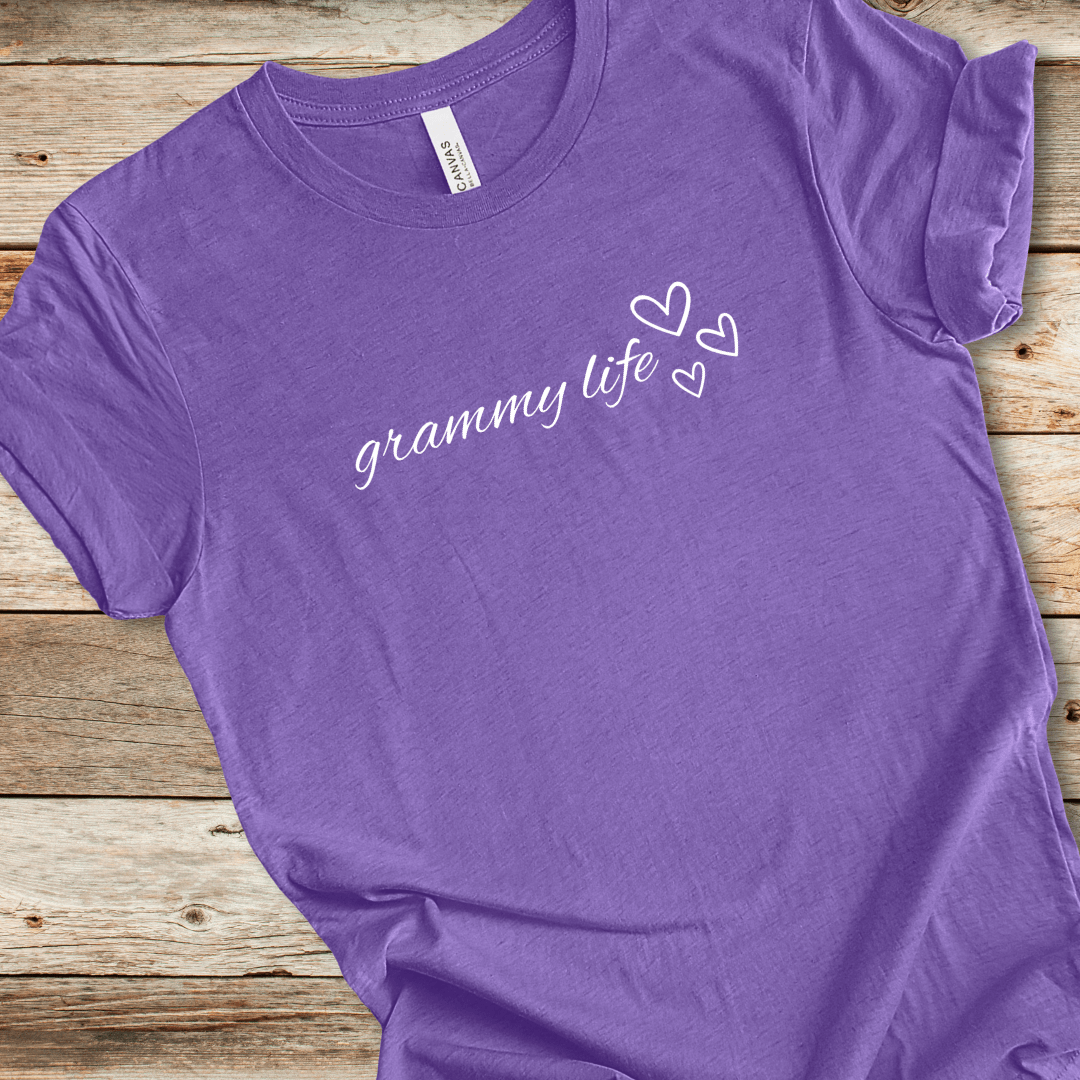 Grammy Life Tee