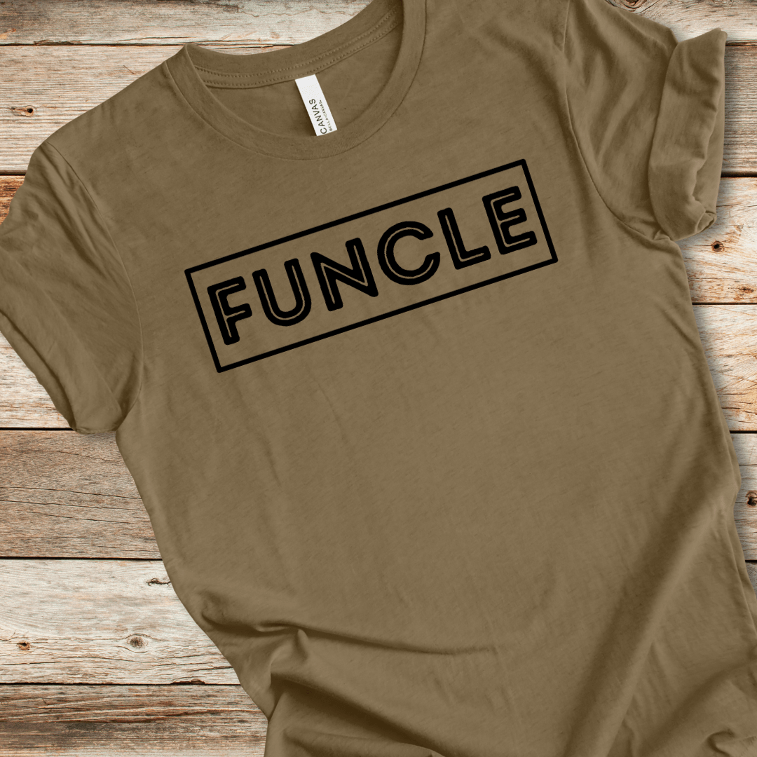 Funcle Tee