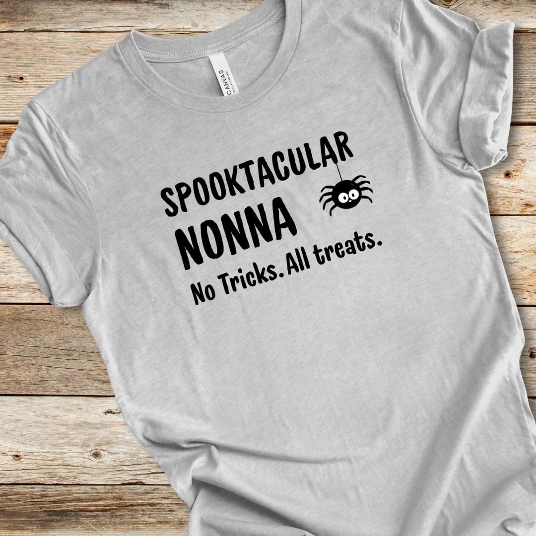 Spooktacular Nonna Tee