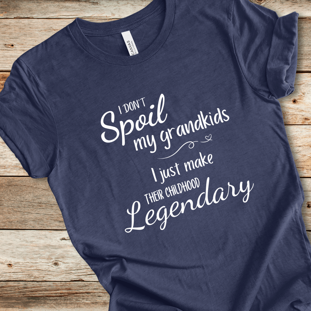 I Make Their Childhood Legendary Tee