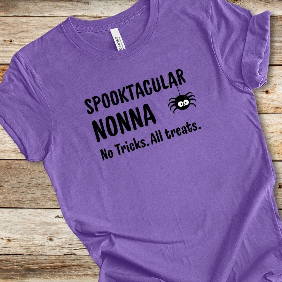 Spooktacular Nonna Tee