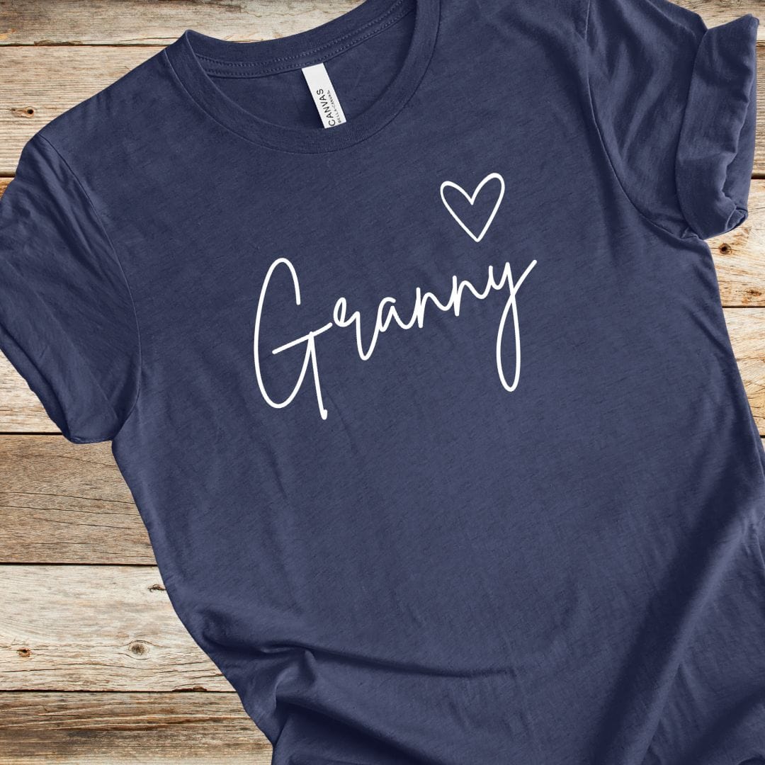 Granny Heart Tee