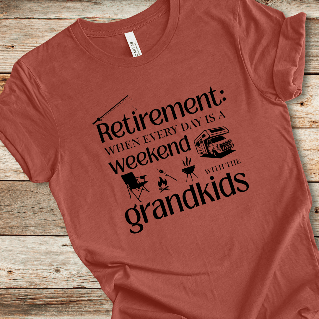 Retirement Tee