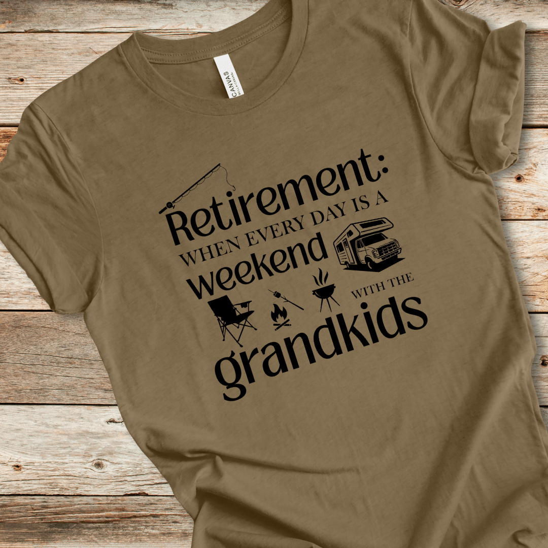 Retirement Tee