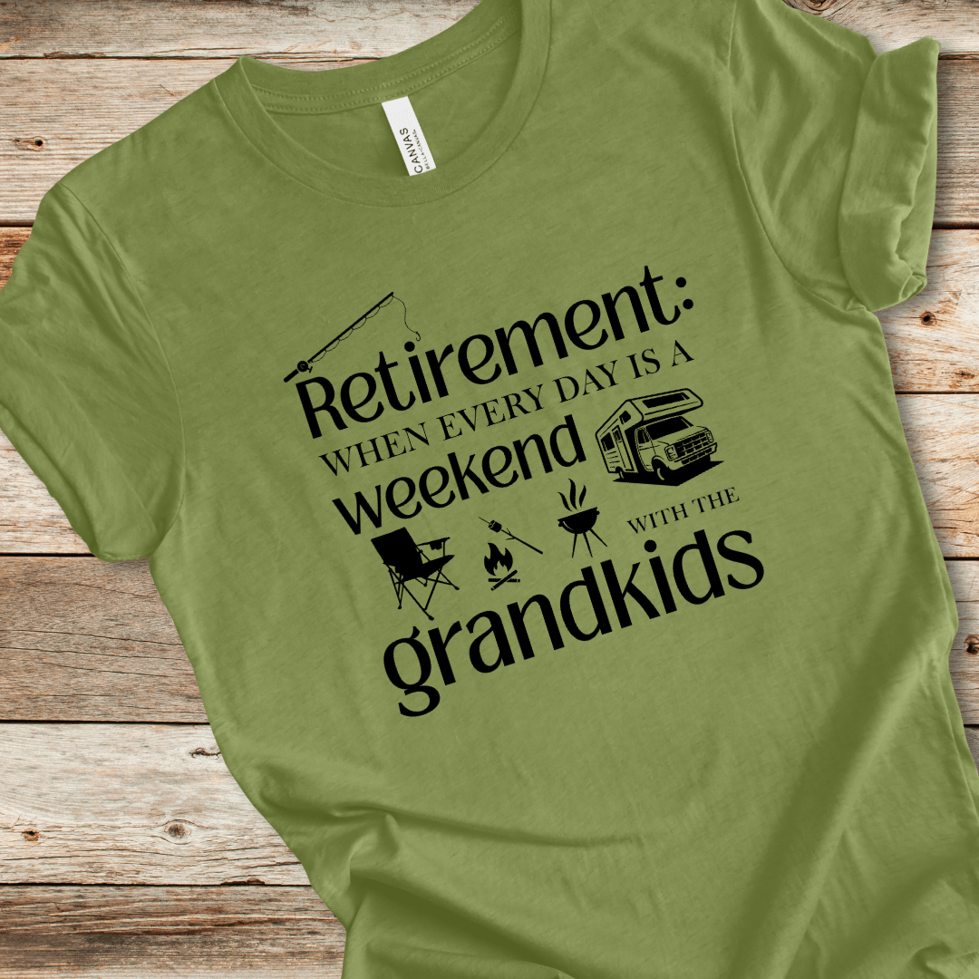 Retirement Tee