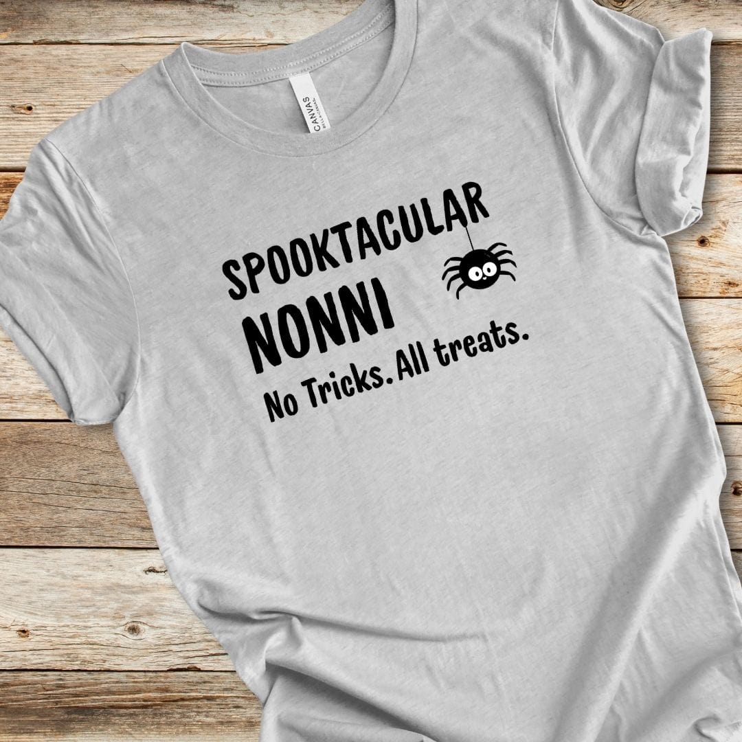 Spooktacular Nonni Tee