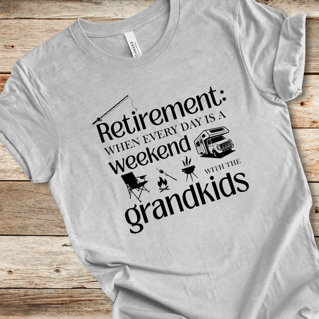 Retirement Tee