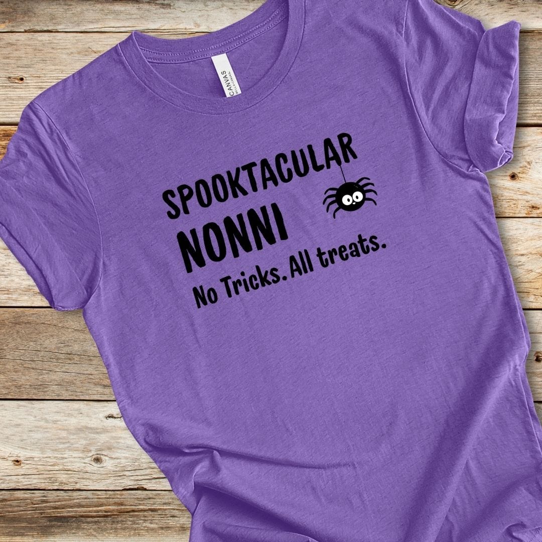 Spooktacular Nonni Tee
