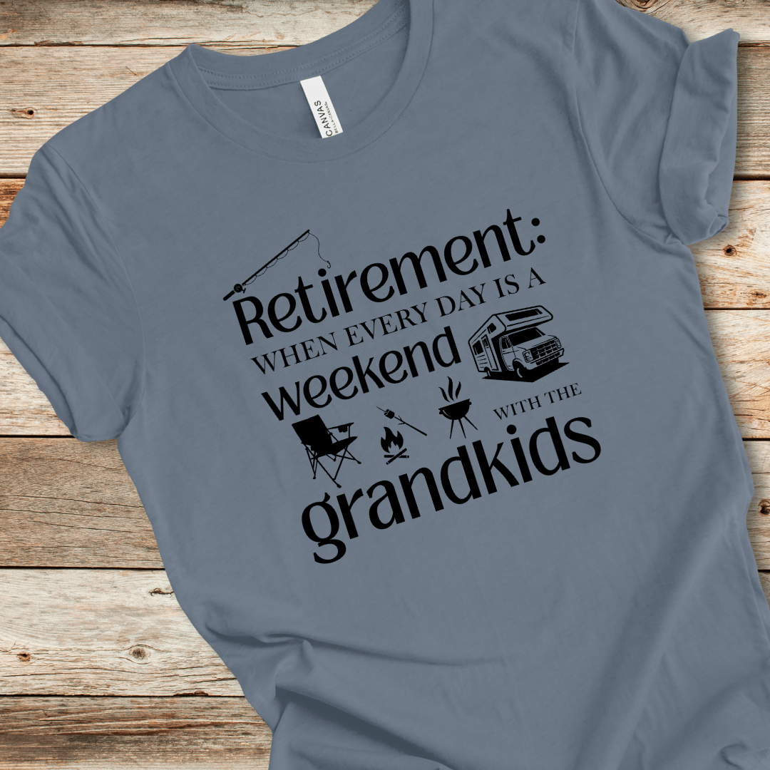 Retirement Tee