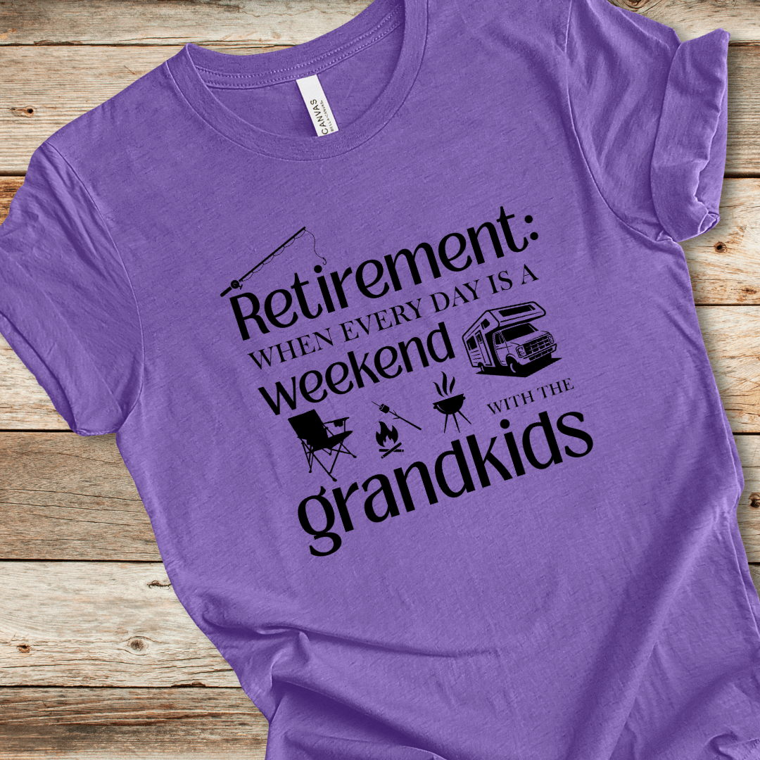 Retirement Tee