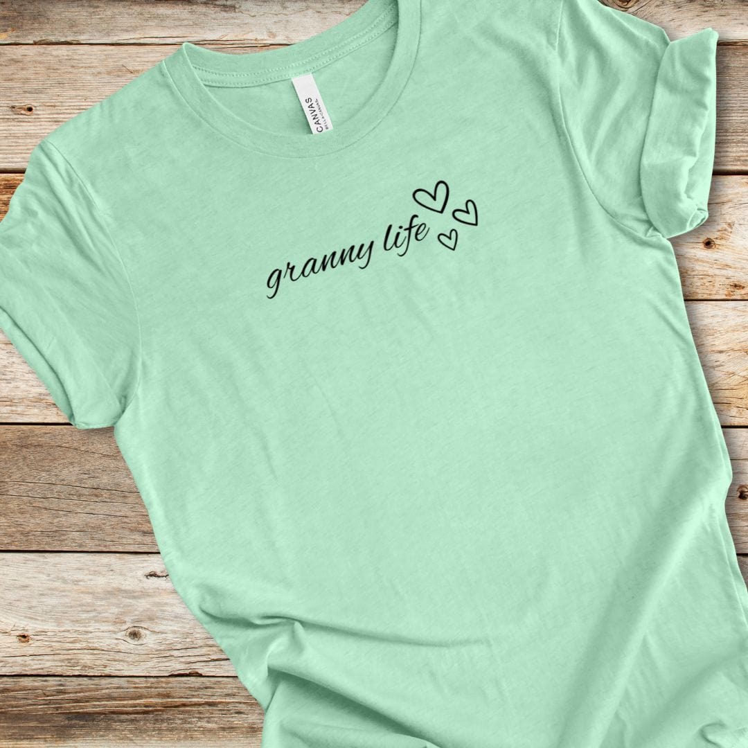 Granny Life Tee