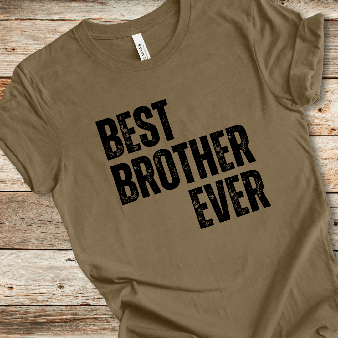 Best Brother Ever Tee